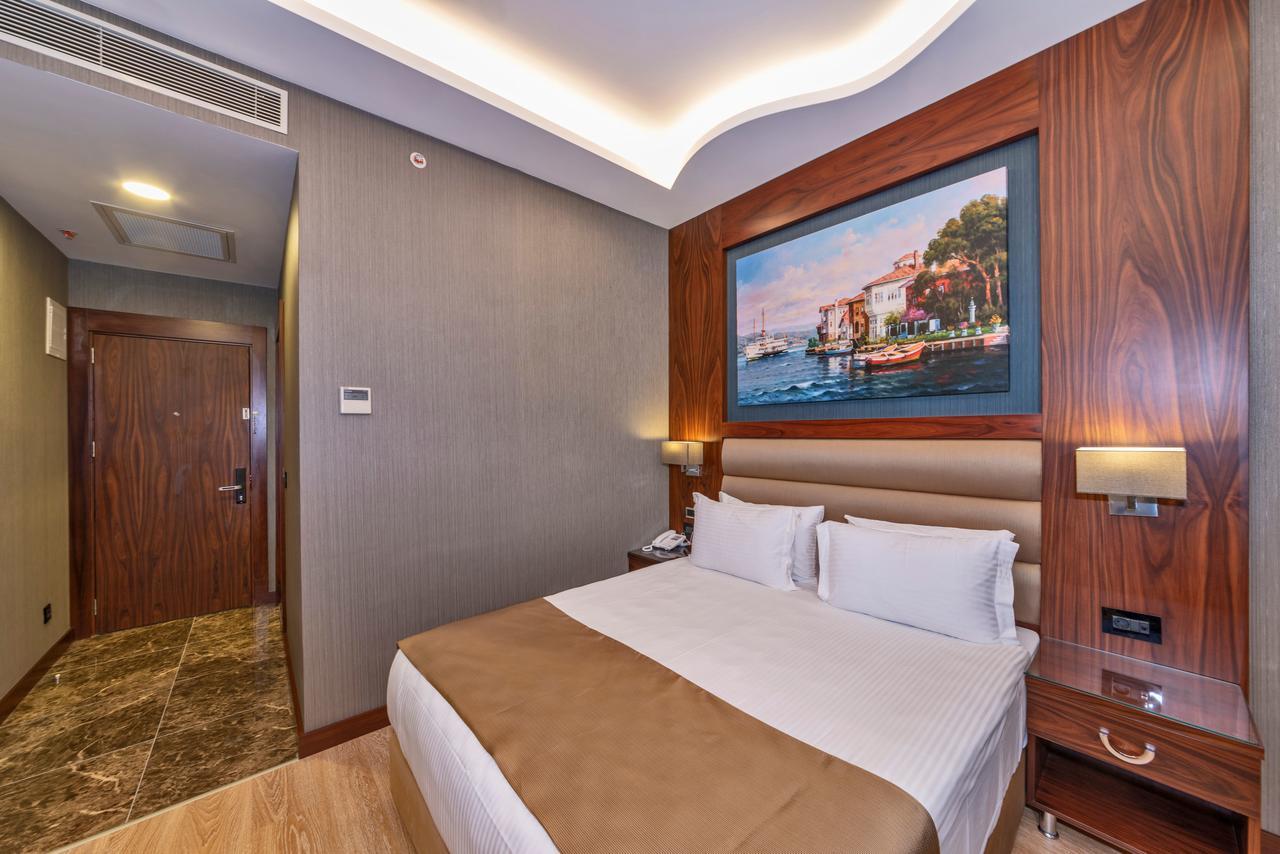 Piya Sport Hotel Istanbul Eksteriør billede